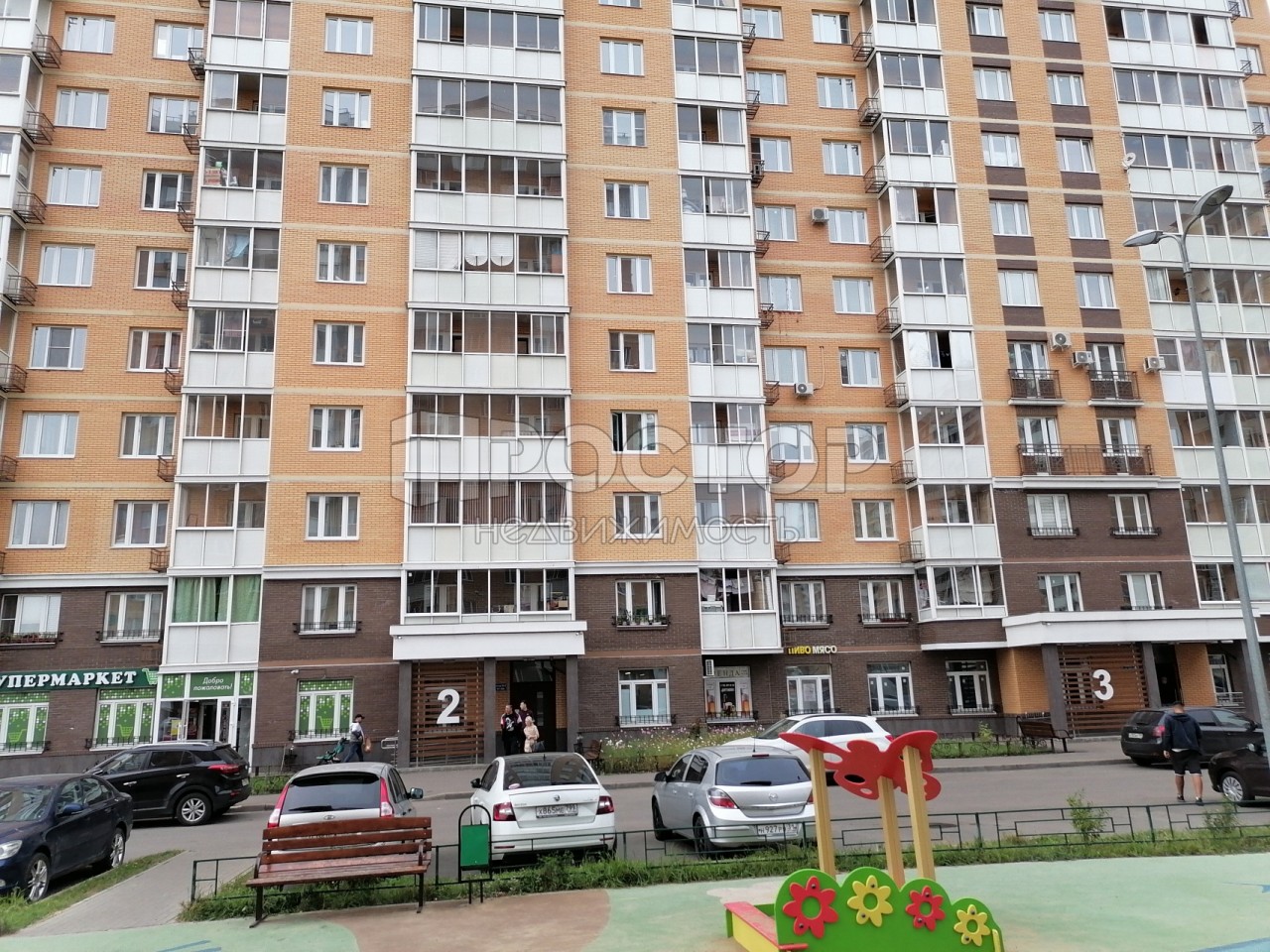 1-комнатная квартира, 35.9 м² - фото 25