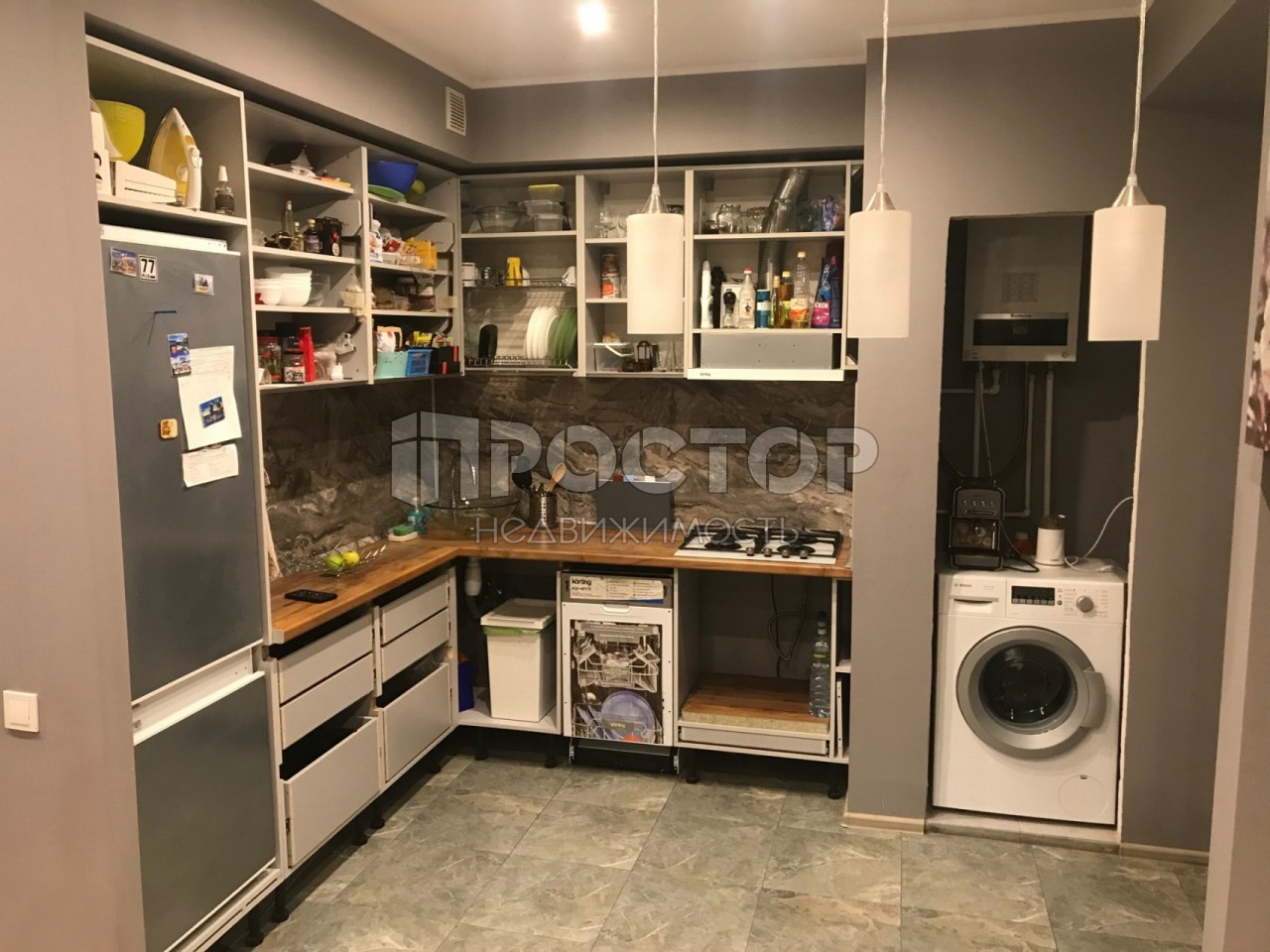 1-комнатная квартира, 40 м² - фото 6