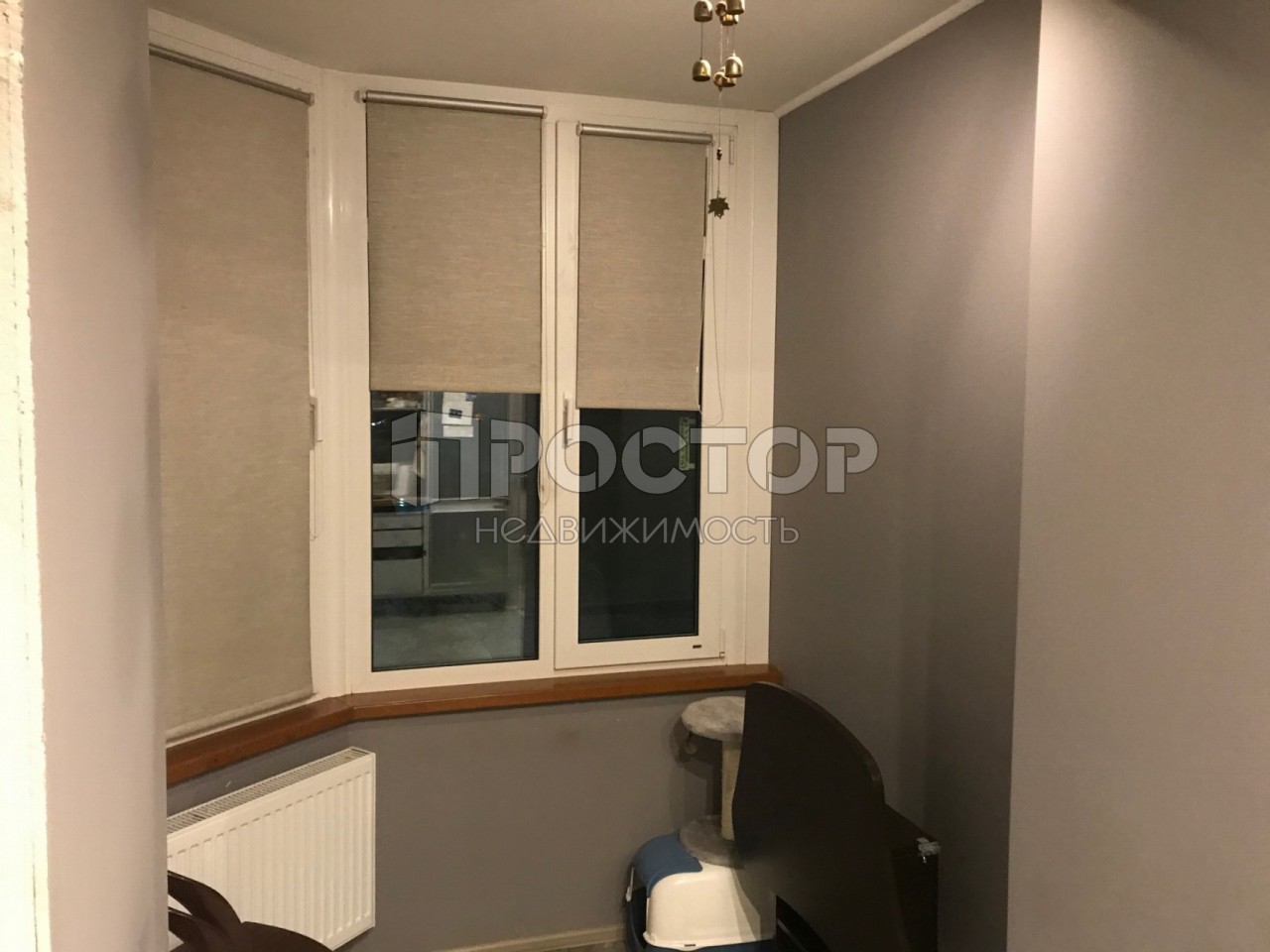 1-комнатная квартира, 40 м² - фото 8