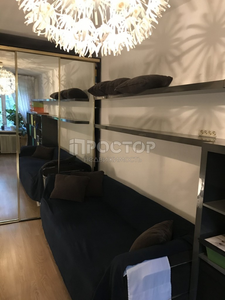 2-комнатная квартира, 44.5 м² - фото 8