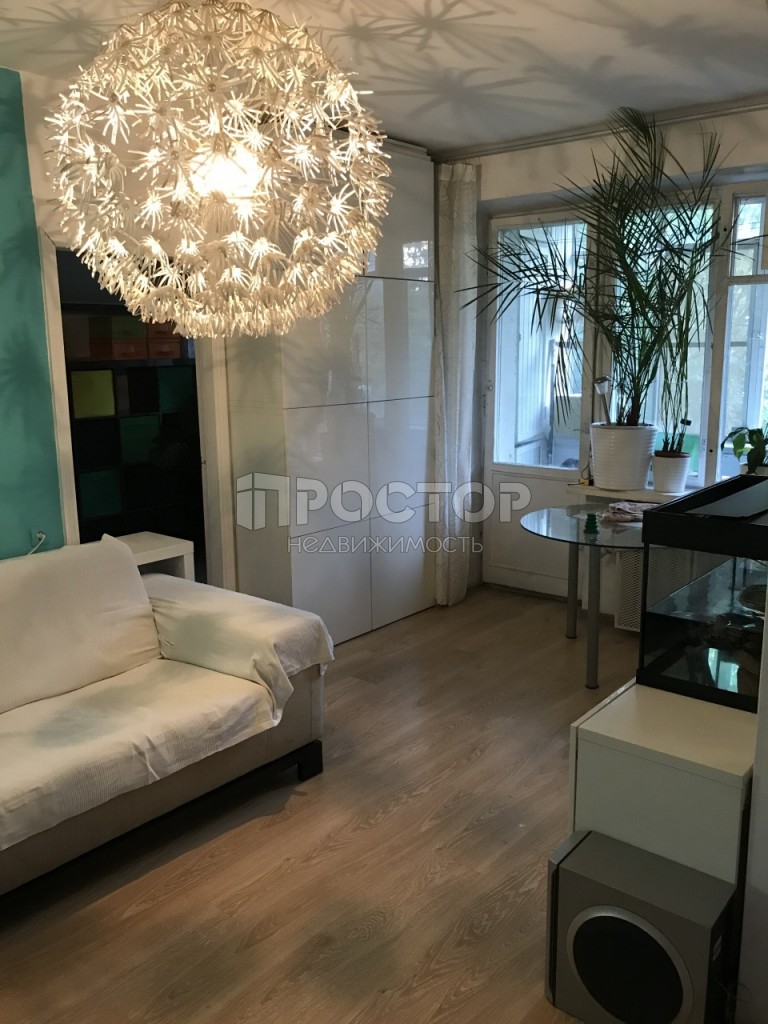 2-комнатная квартира, 44.5 м² - фото 4