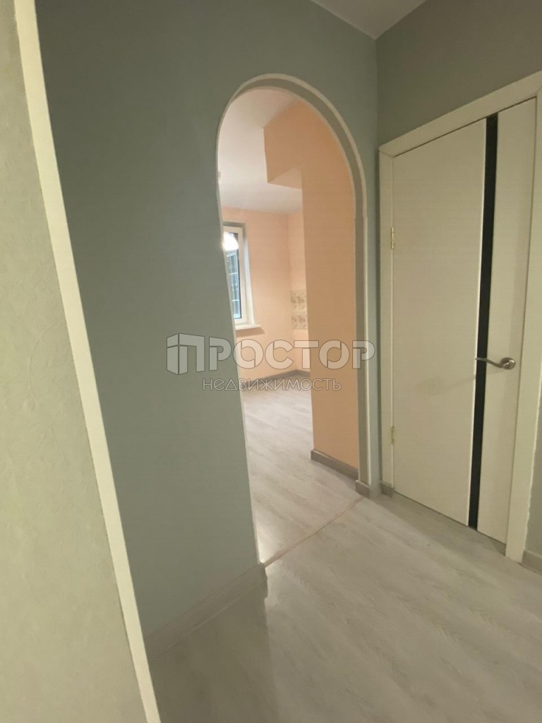 1-комнатная квартира, 39 м² - фото 7
