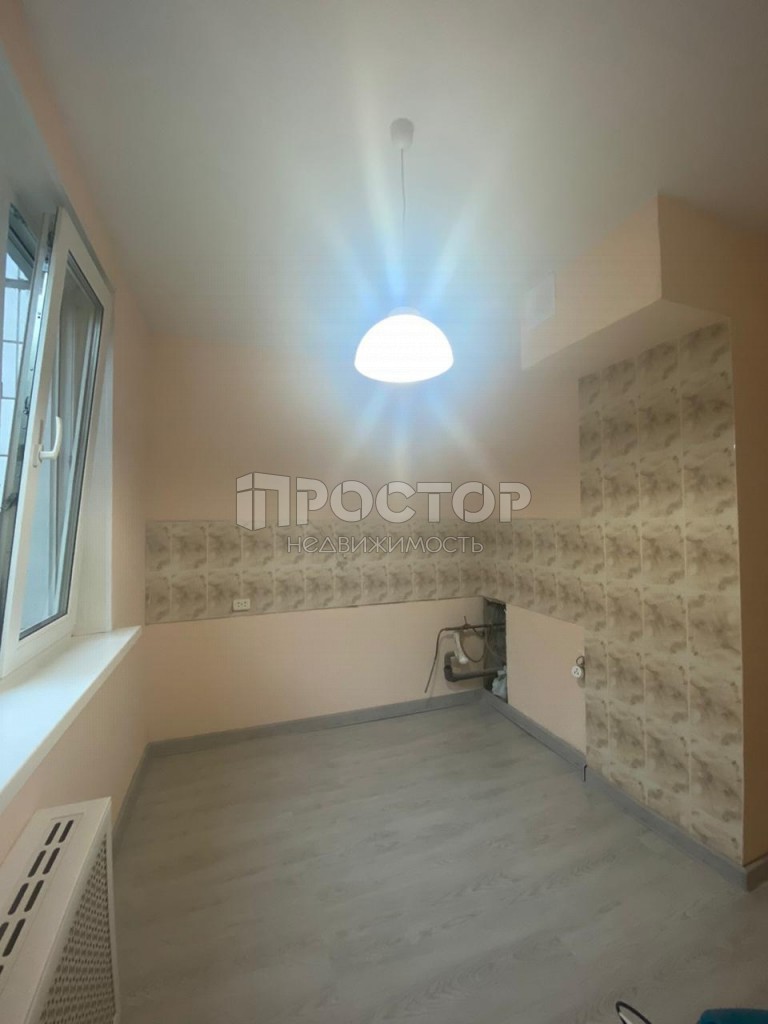 1-комнатная квартира, 39 м² - фото 9