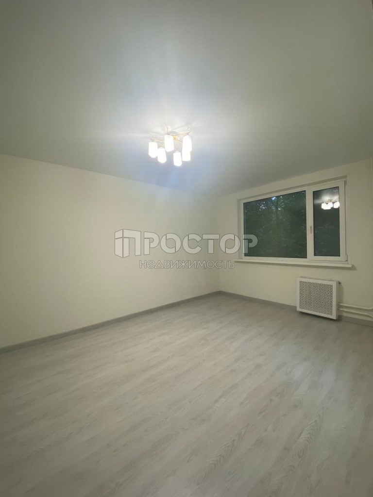 1-комнатная квартира, 39 м² - фото 2