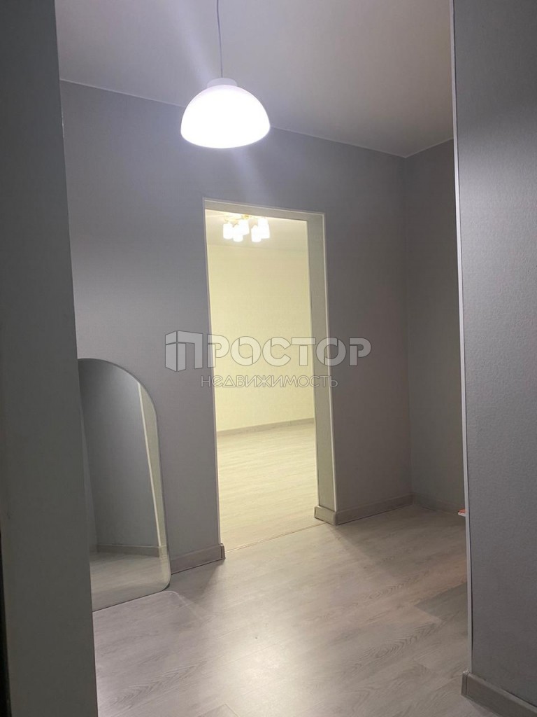 1-комнатная квартира, 39 м² - фото 5
