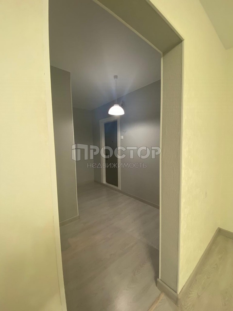 1-комнатная квартира, 39 м² - фото 6