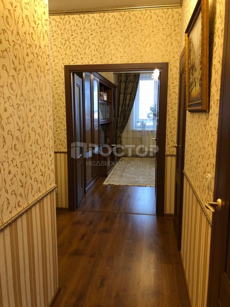 2-комнатная квартира, 56.8 м² - фото 9