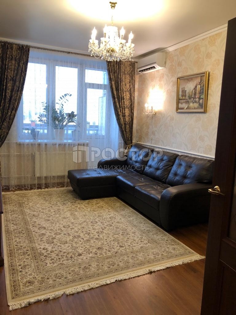 2-комнатная квартира, 56.8 м² - фото 7