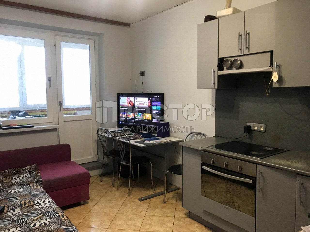 2-комнатная квартира, 61.5 м² - фото 23