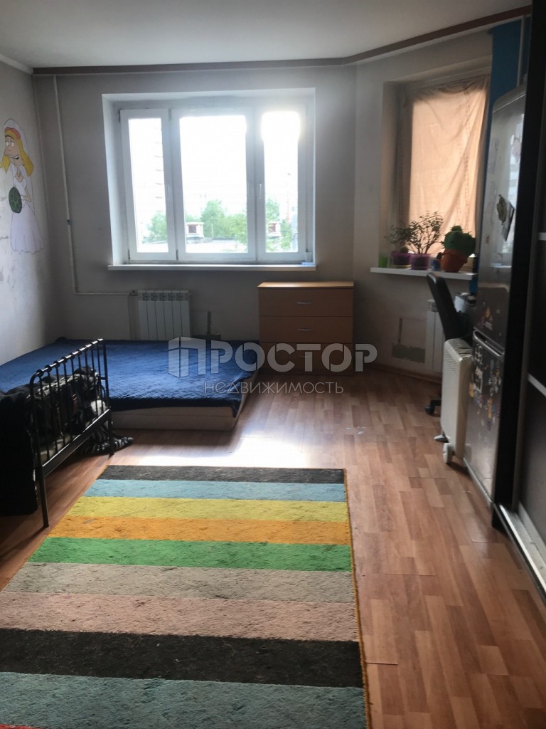 2-комнатная квартира, 61.5 м² - фото 4