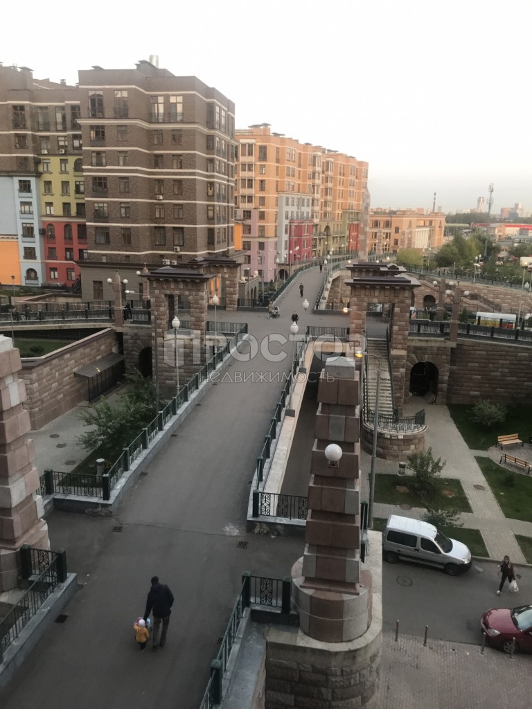 3-комнатная квартира, 75.2 м² - фото 27
