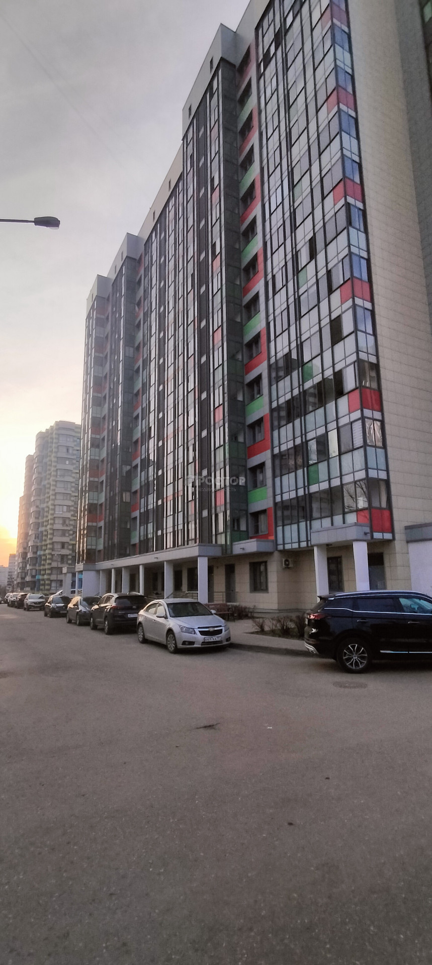 2-комнатная квартира, 70.6 м² - фото 15