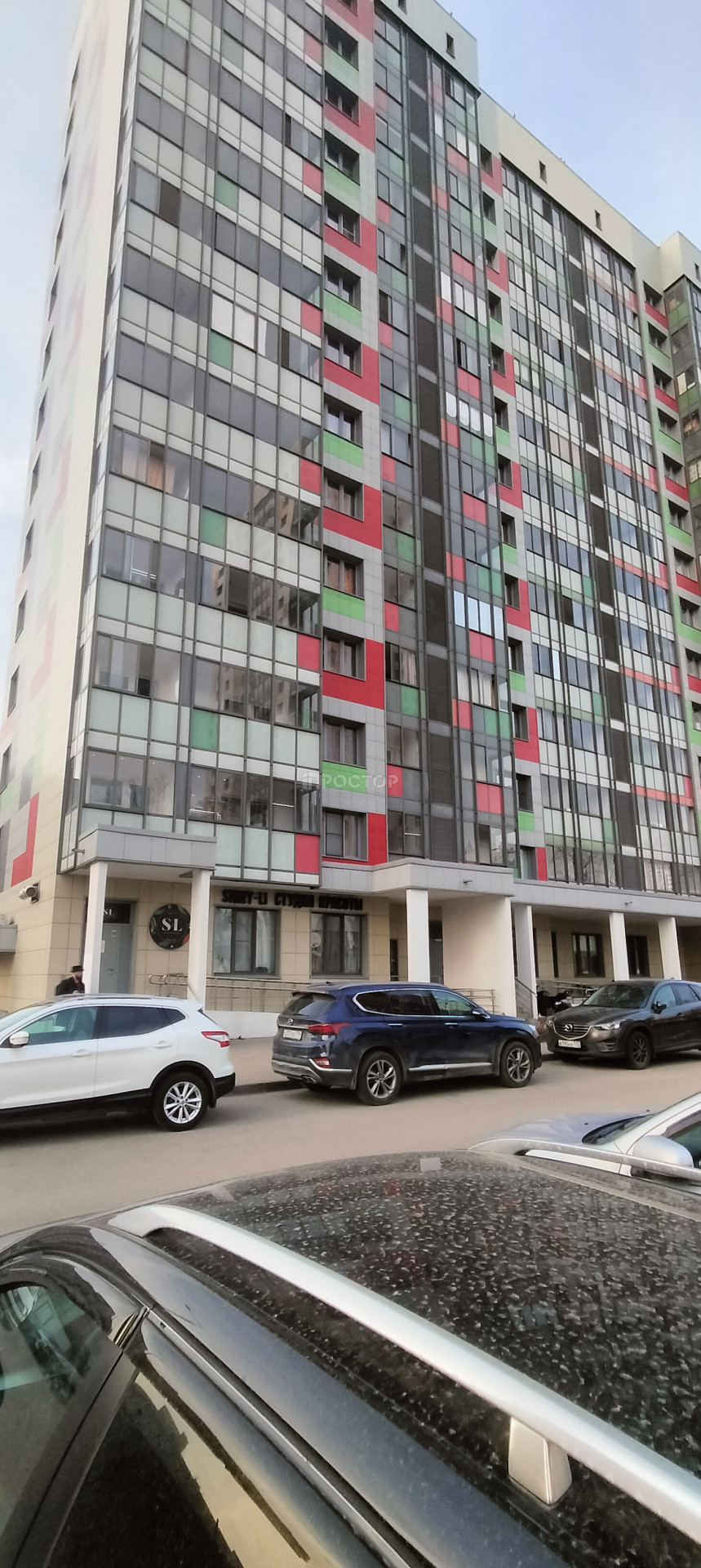 2-комнатная квартира, 70.6 м² - фото 14