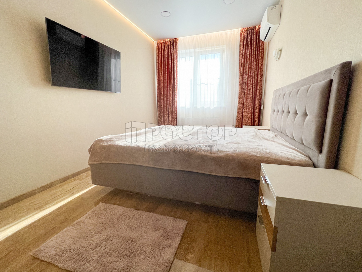 2-комнатная квартира, 61 м² - фото 12