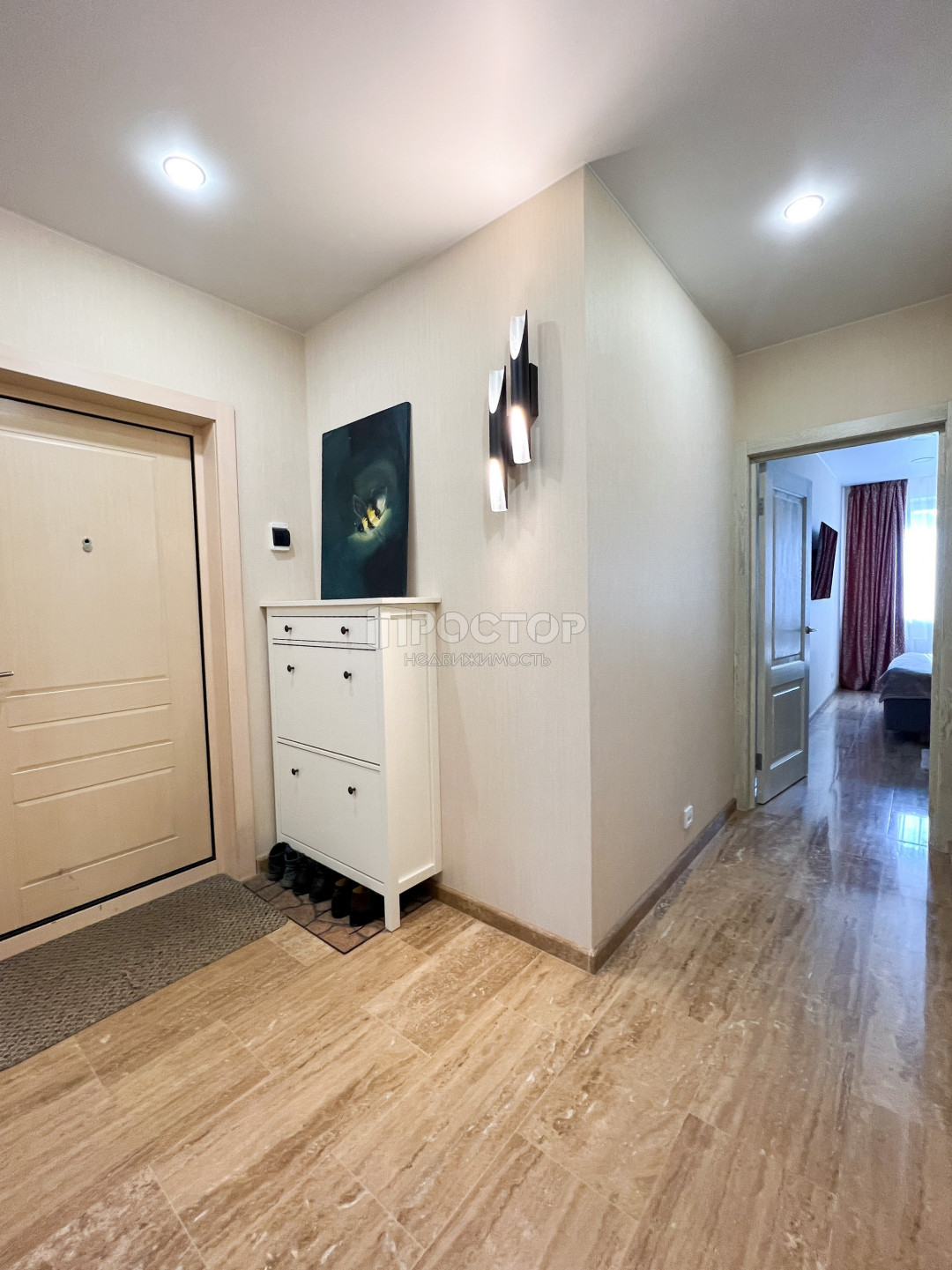 2-комнатная квартира, 61 м² - фото 5