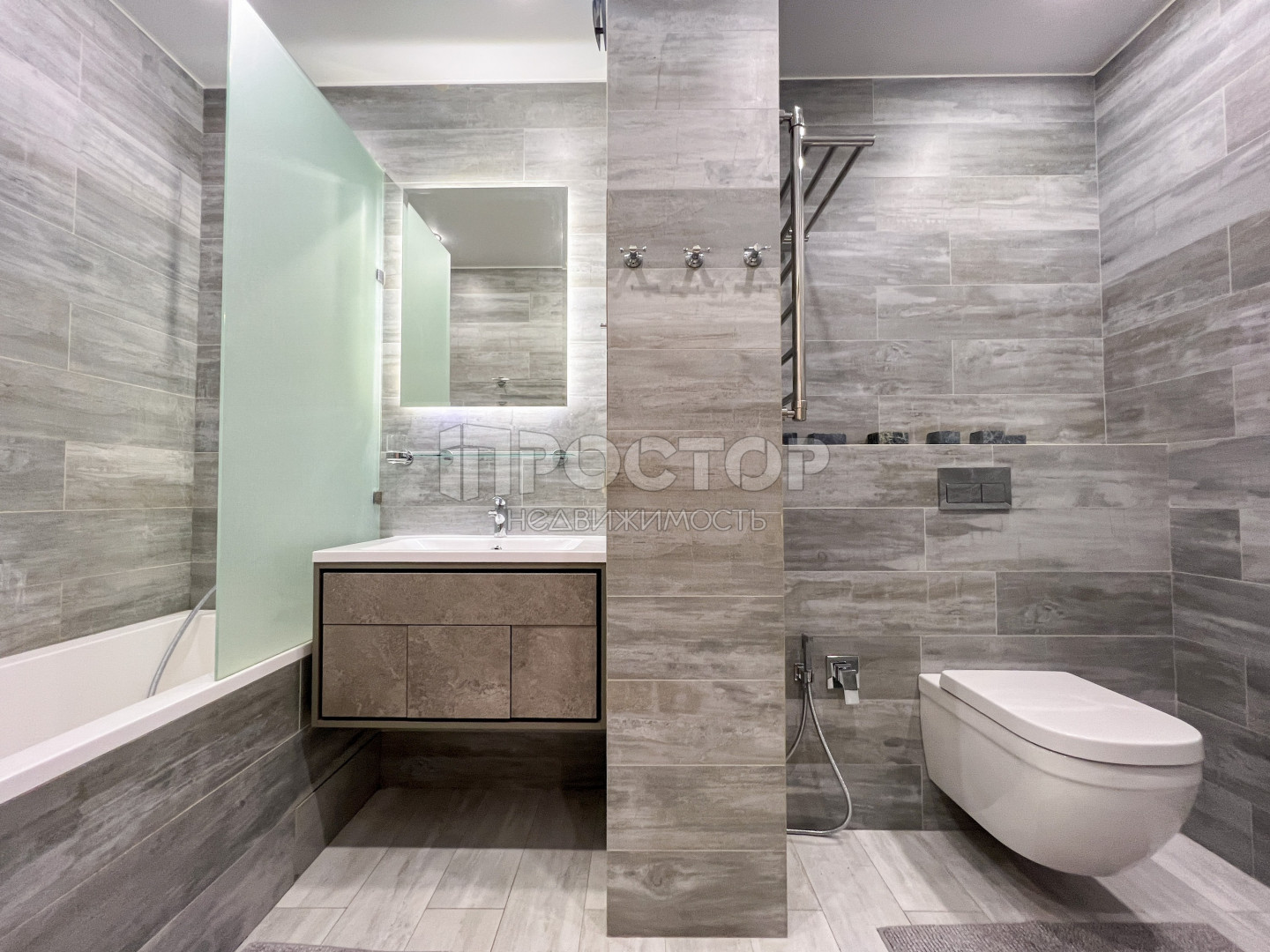 2-комнатная квартира, 61 м² - фото 17