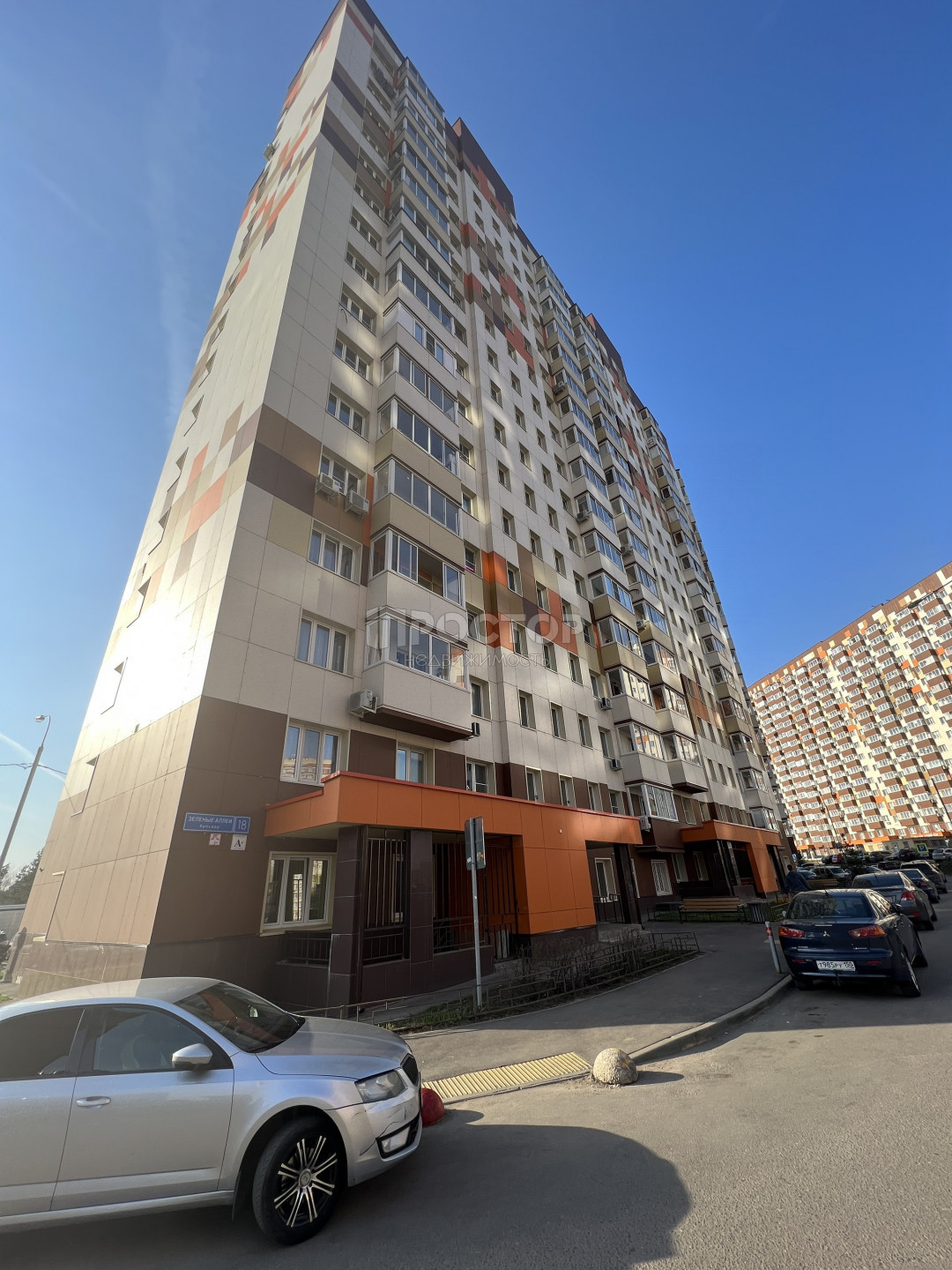 2-комнатная квартира, 61 м² - фото 2