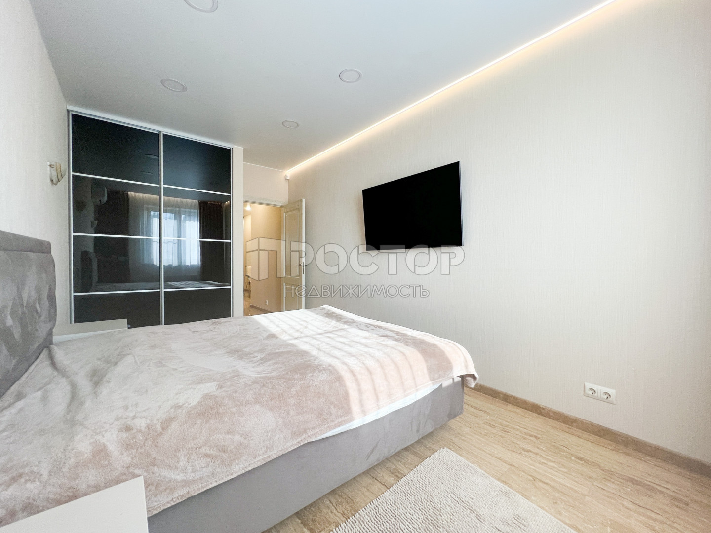 2-комнатная квартира, 61 м² - фото 11