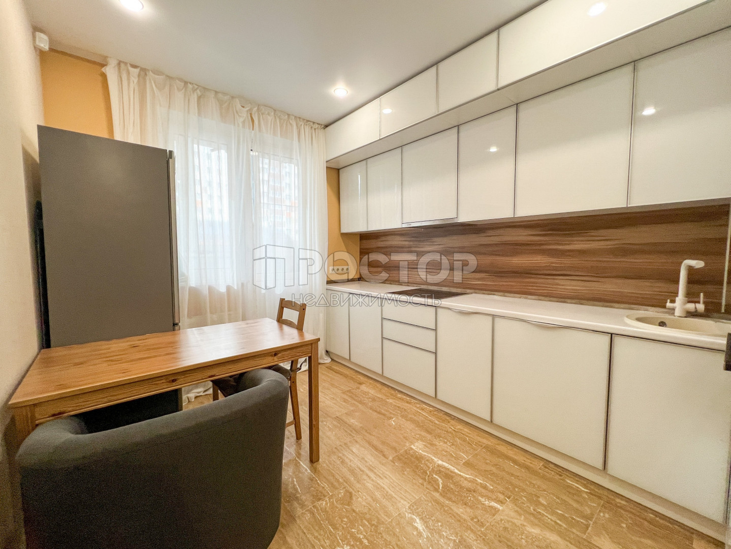2-комнатная квартира, 61 м² - фото 13