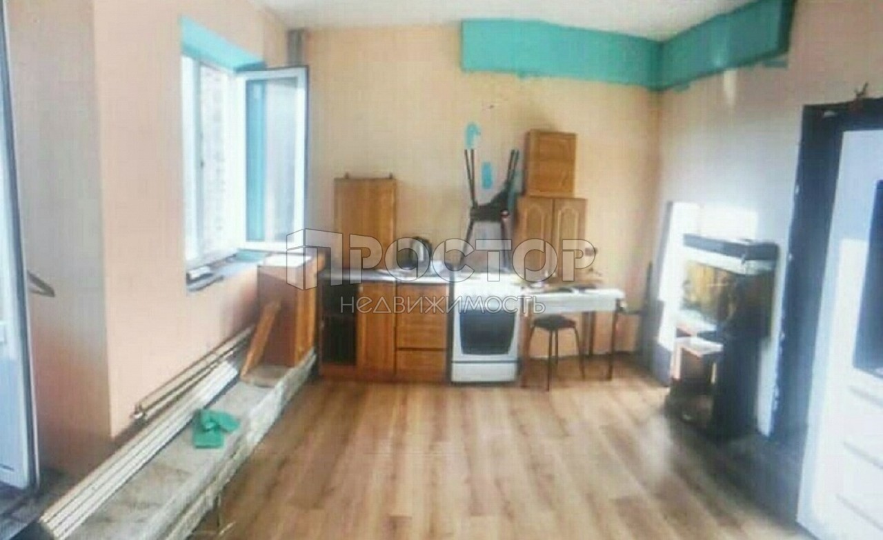 1-комнатная квартира, 32 м² - фото 3