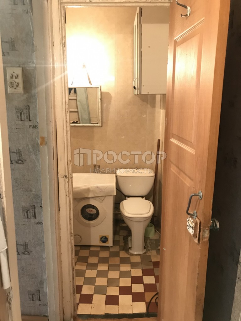 2-комнатная квартира, 41.5 м² - фото 7