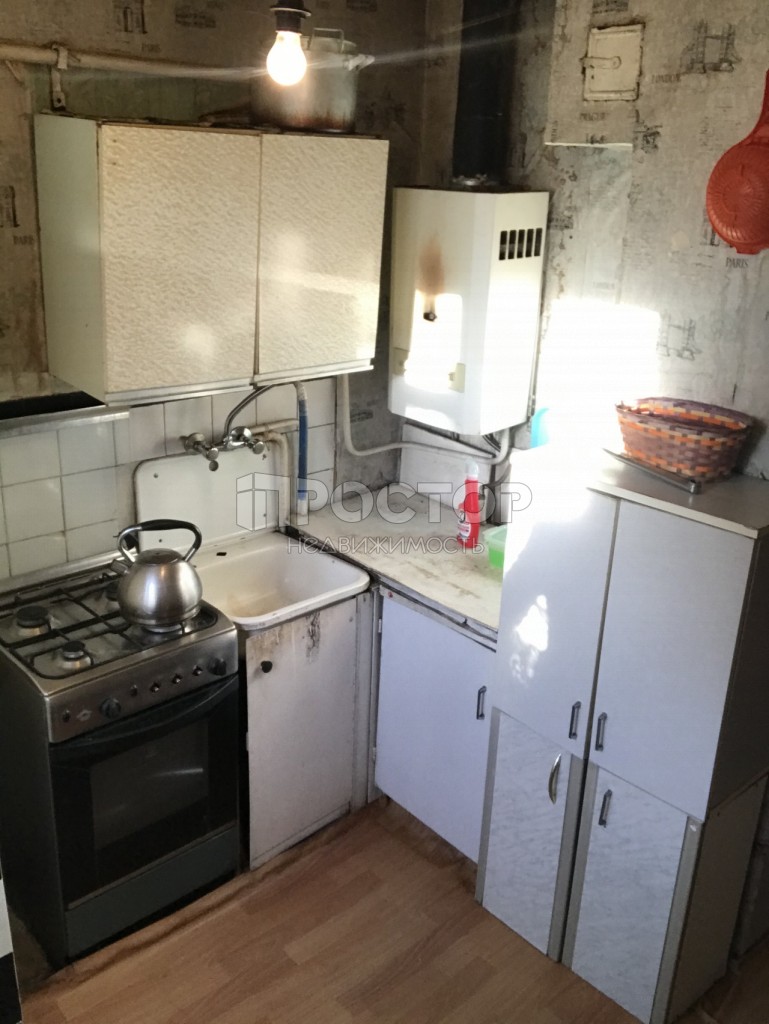 2-комнатная квартира, 41.5 м² - фото 8