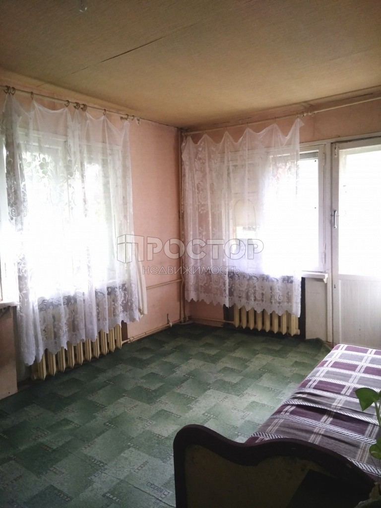 2-комнатная квартира, 41.7 м² - фото 2