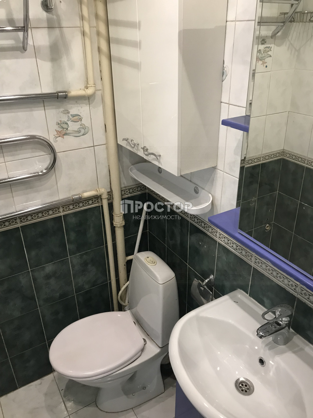 2-комнатная квартира, 37.1 м² - фото 13