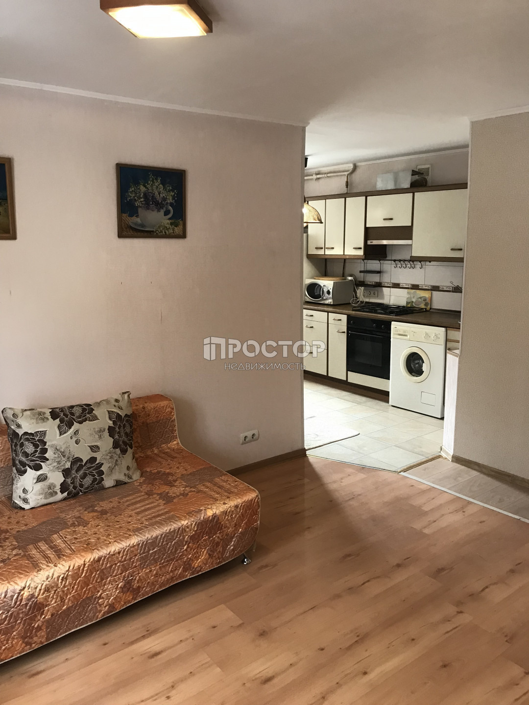 2-комнатная квартира, 37.1 м² - фото 7