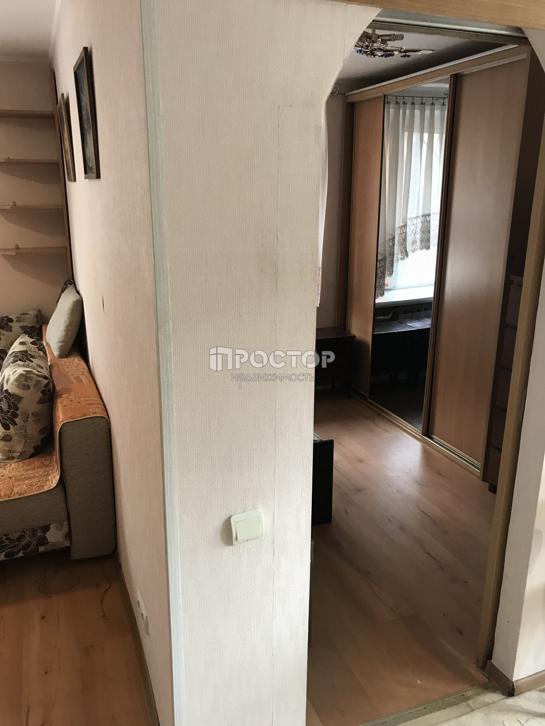 2-комнатная квартира, 37.1 м² - фото 12