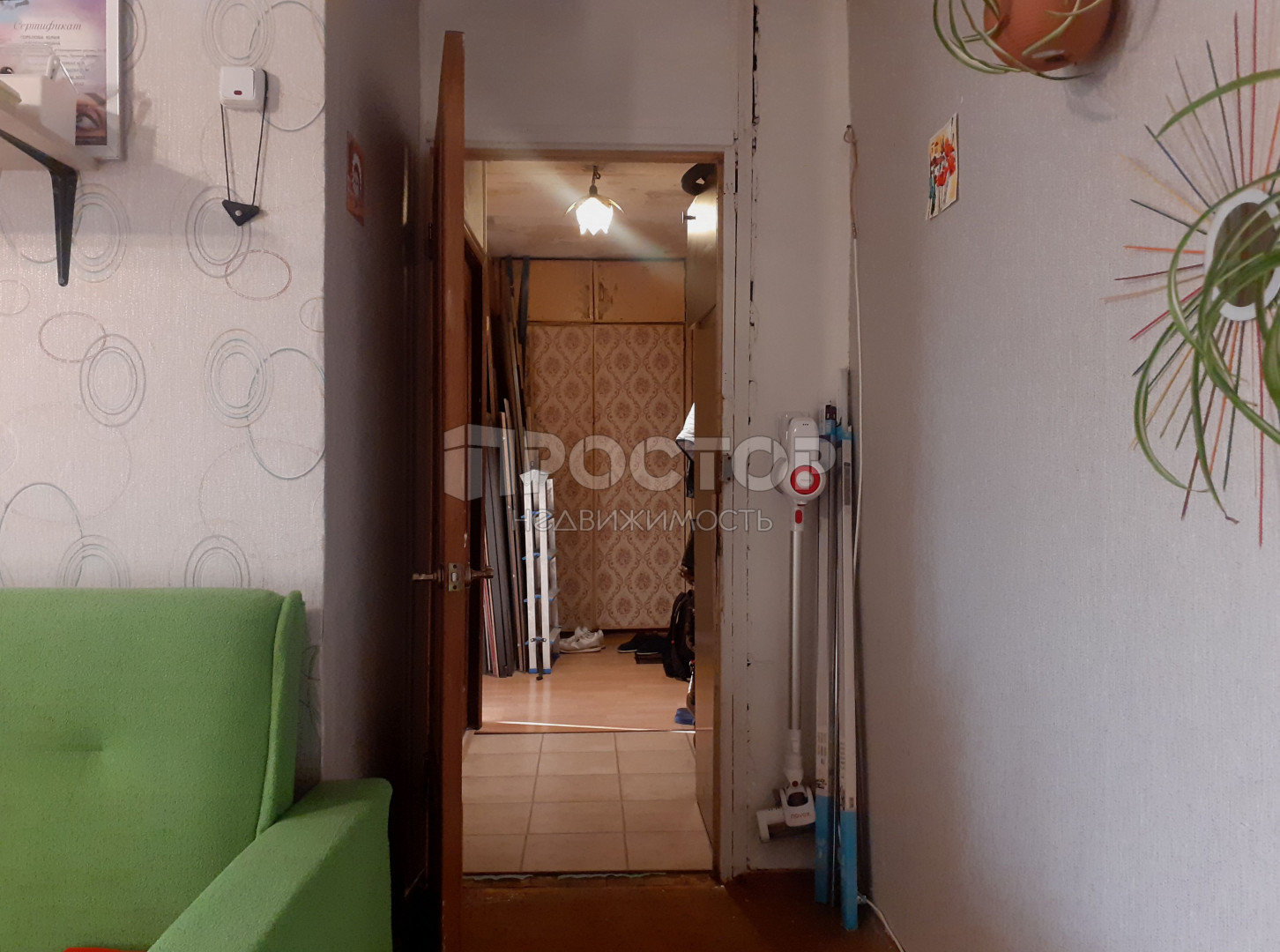 2-комнатная квартира, 47.2 м² - фото 5