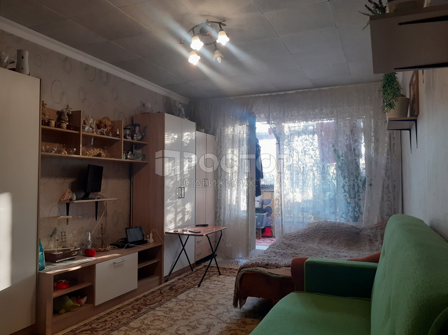 2-комнатная квартира, 47.2 м² - фото 4