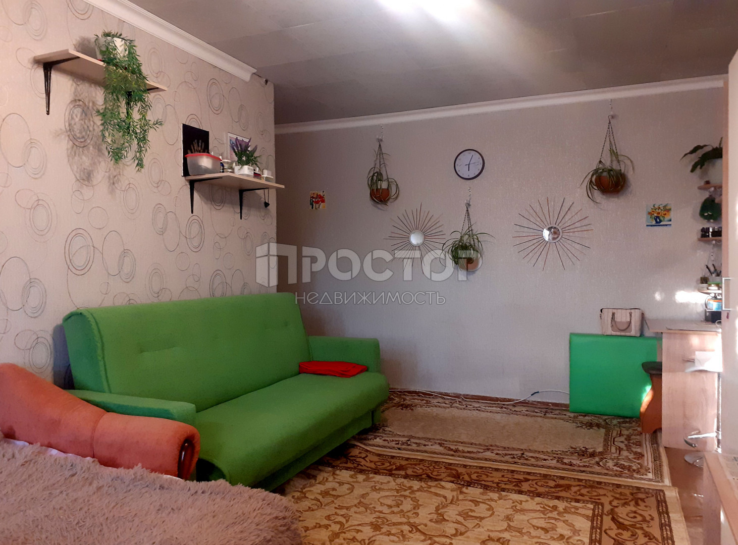 2-комнатная квартира, 47.2 м² - фото 3