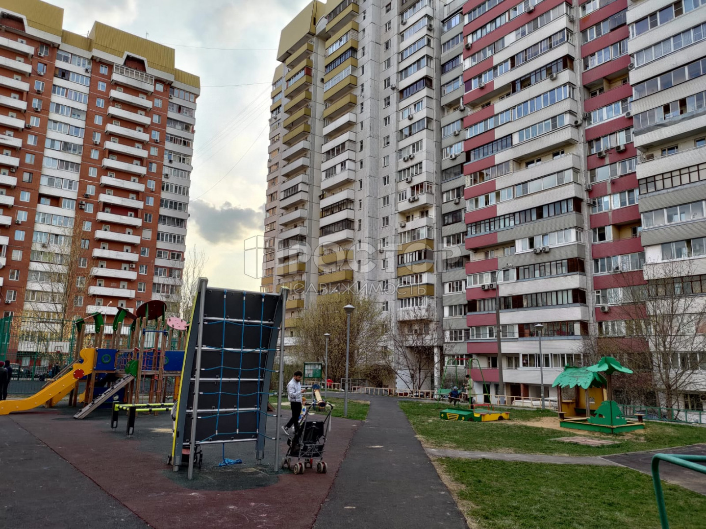 2-комнатная квартира, 65 м² - фото 15