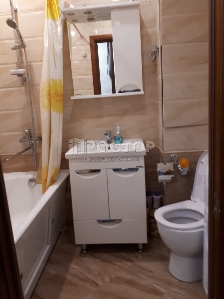 1-комнатная квартира, 31 м² - фото 5