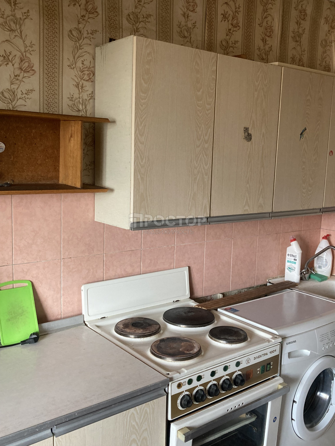 1-комнатная квартира, 37.4 м² - фото 10