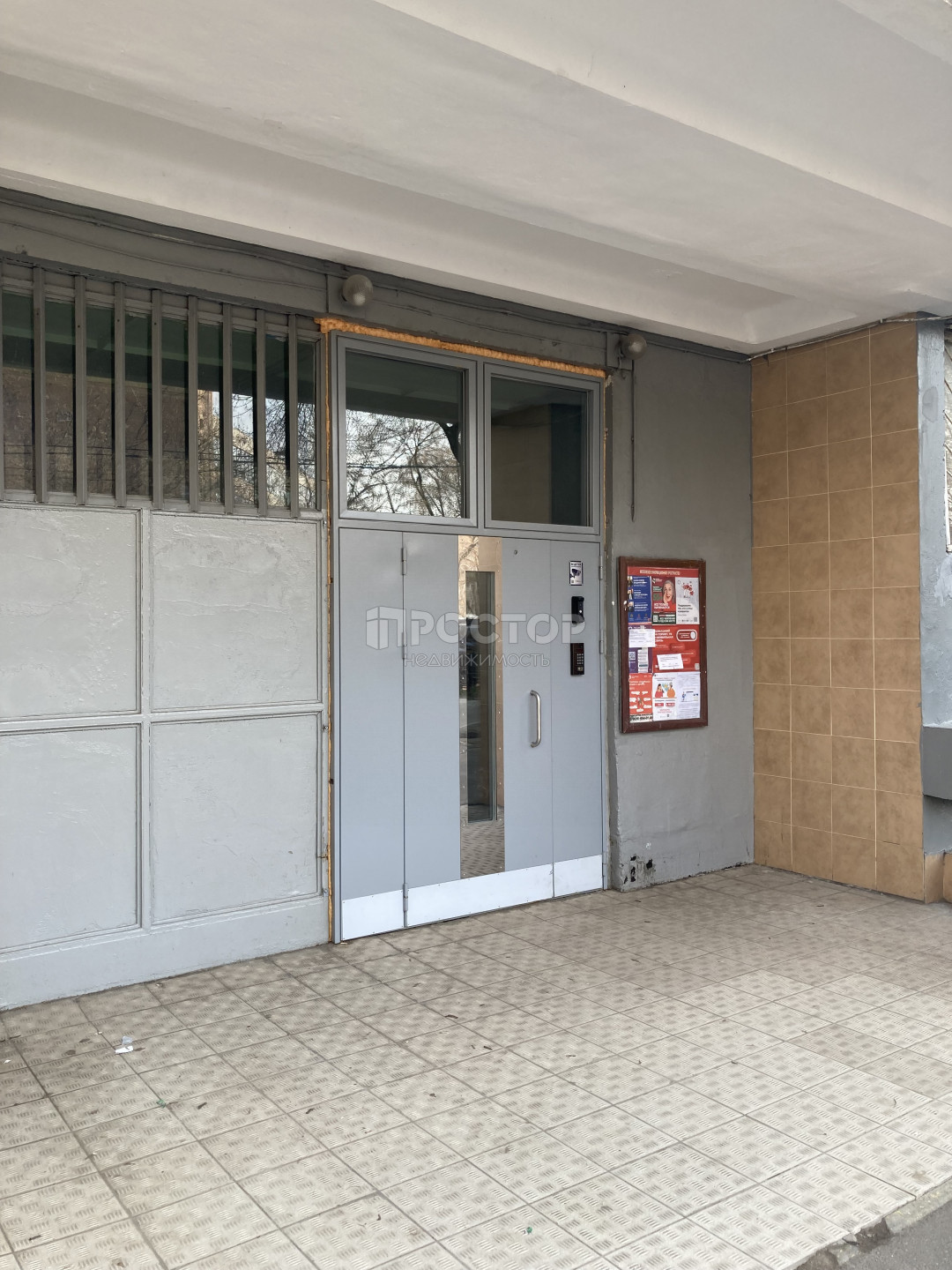 1-комнатная квартира, 37.4 м² - фото 4
