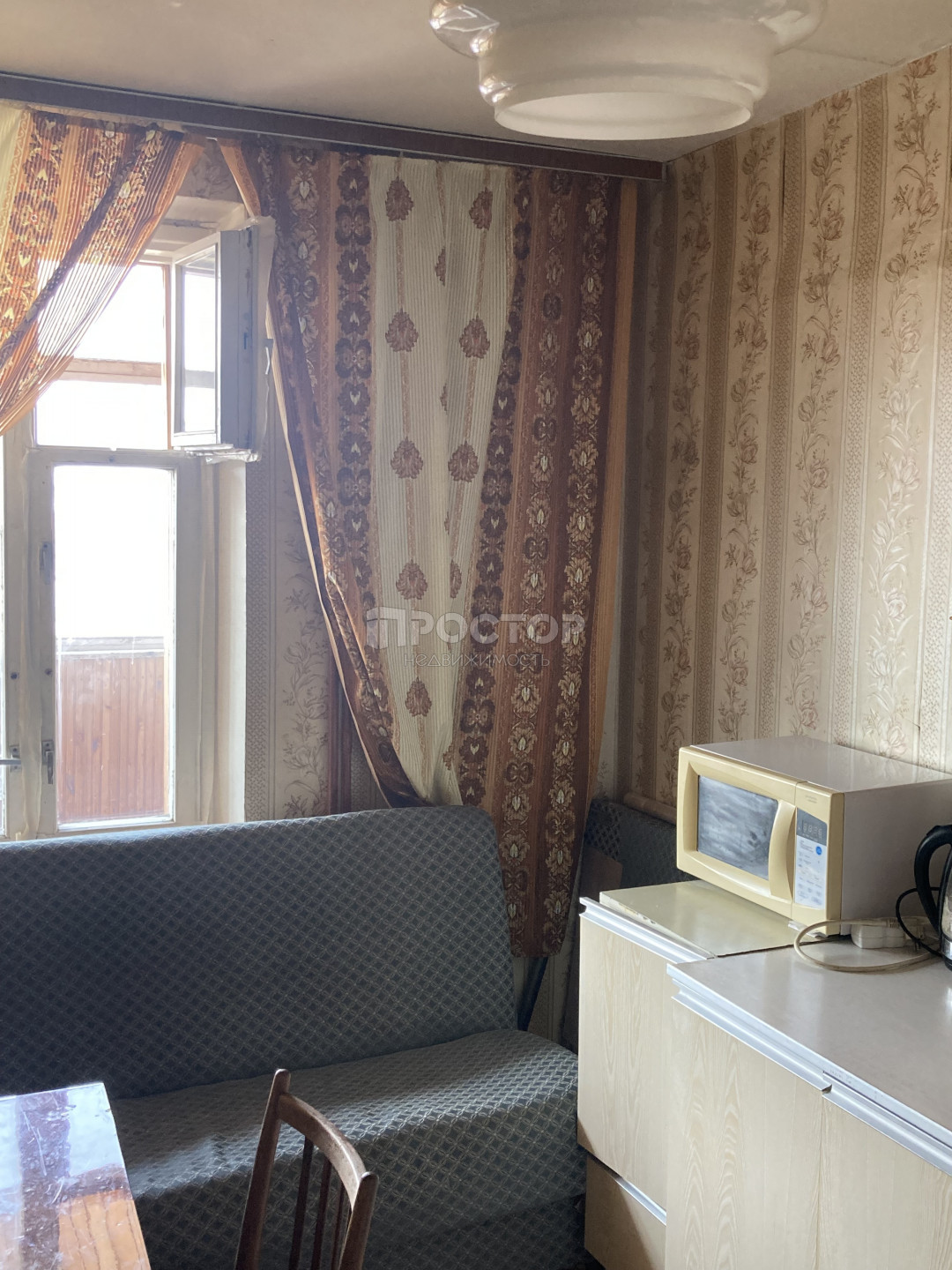 1-комнатная квартира, 37.4 м² - фото 9
