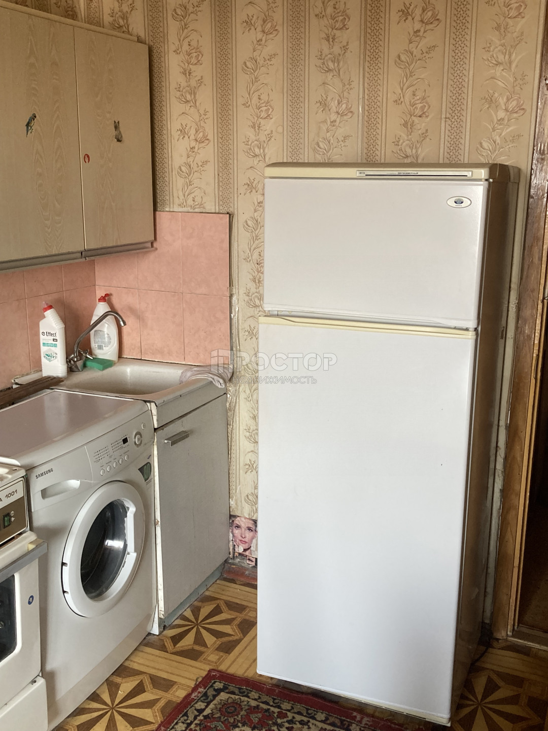 1-комнатная квартира, 37.4 м² - фото 11