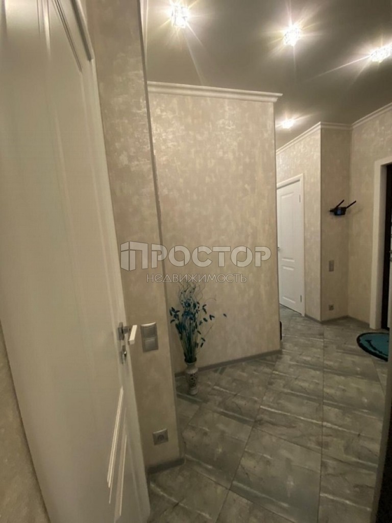 2-комнатная квартира, 45.7 м² - фото 4