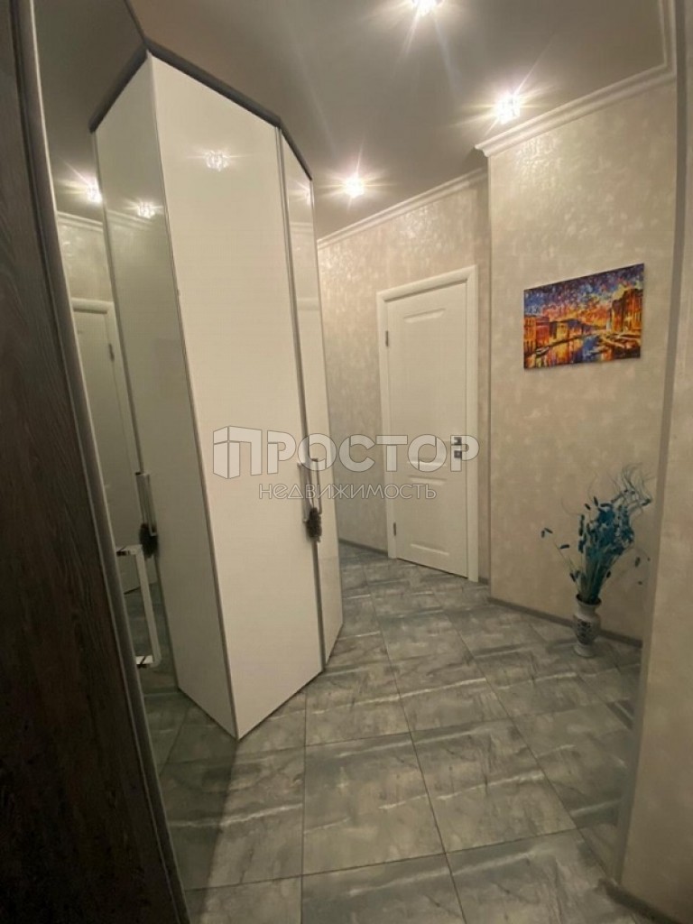 2-комнатная квартира, 45.7 м² - фото 3