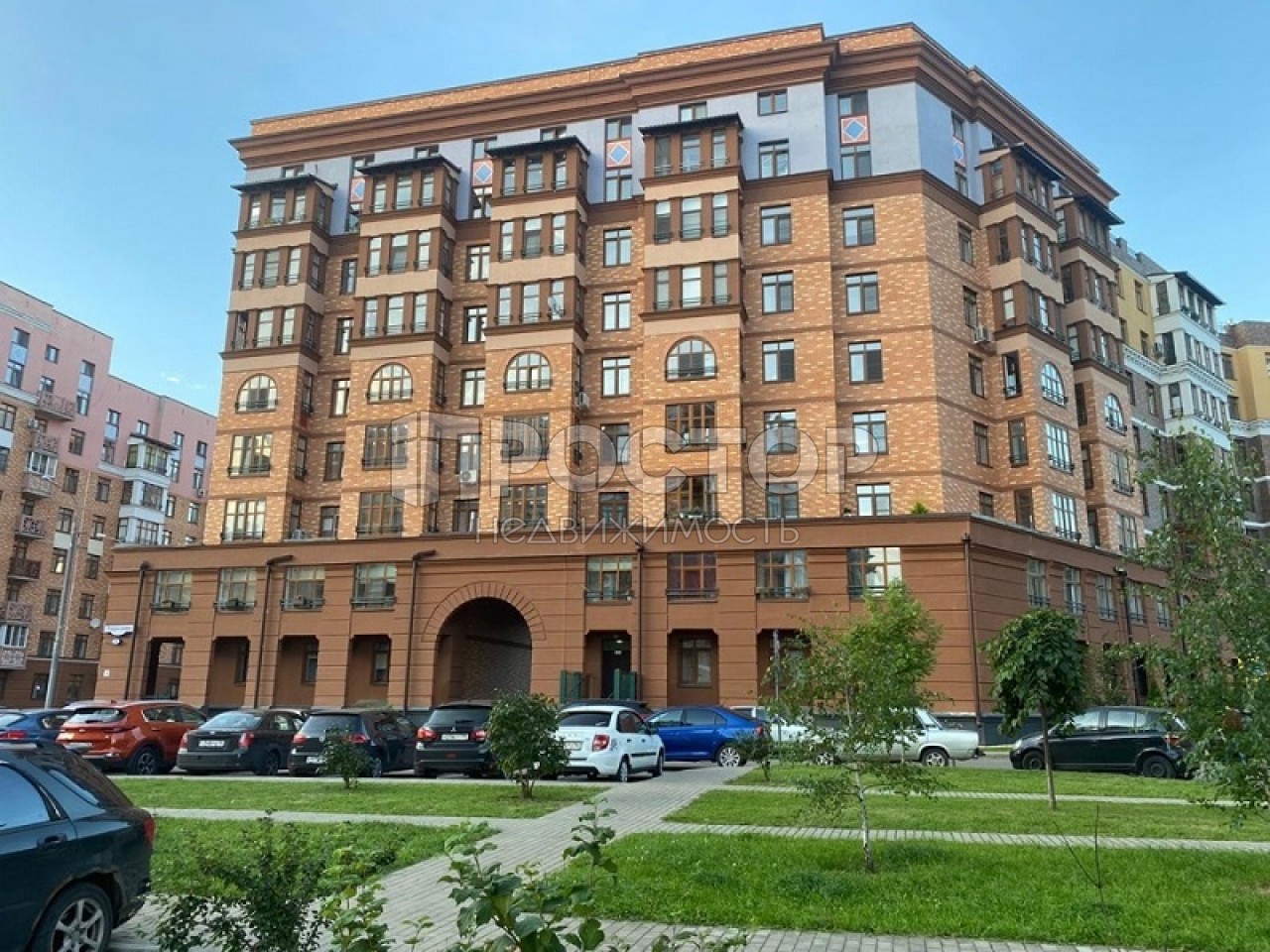 2-комнатная квартира, 45.7 м² - фото 2