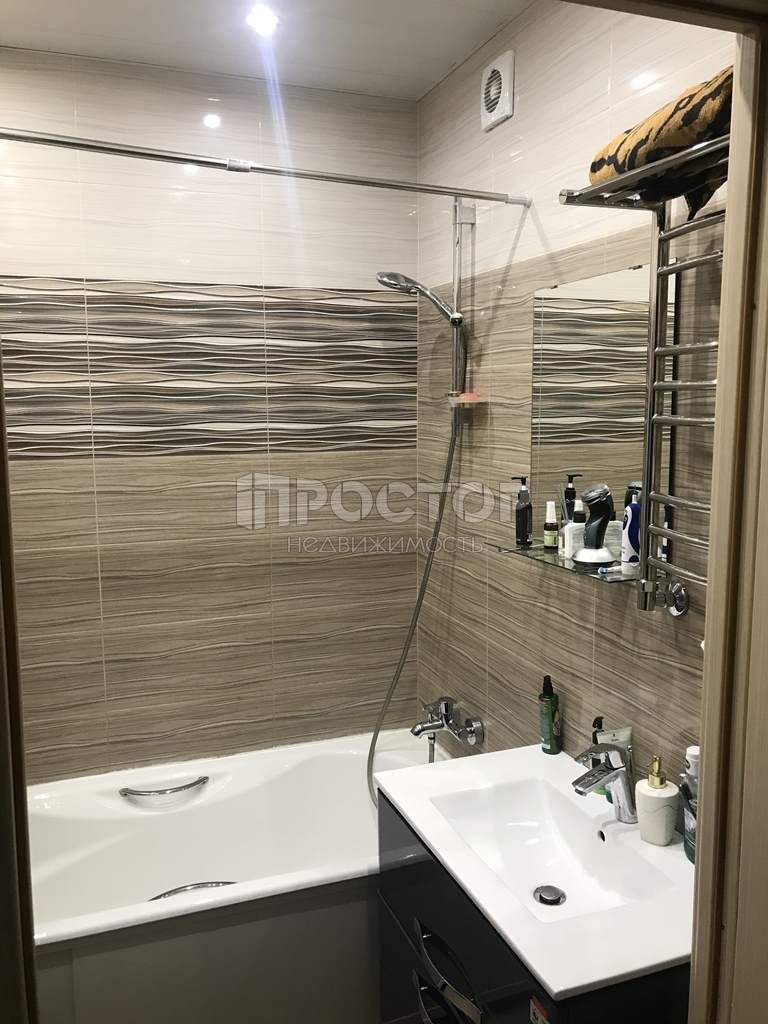 1-комнатная квартира, 41.6 м² - фото 11