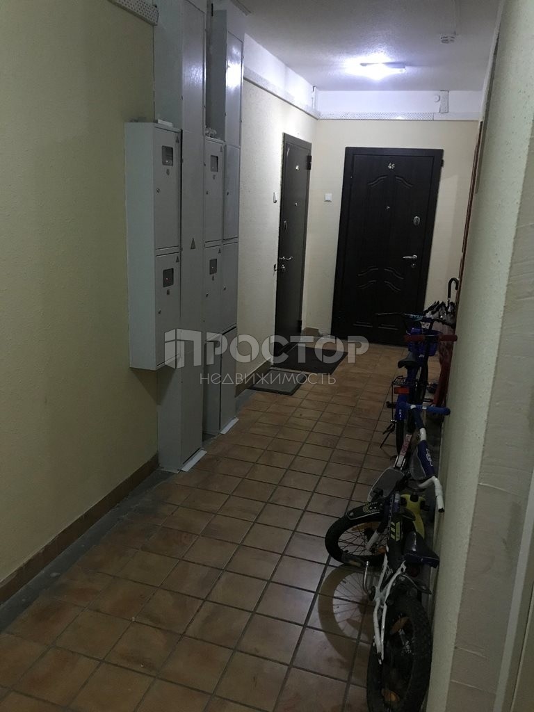 1-комнатная квартира, 41.6 м² - фото 3