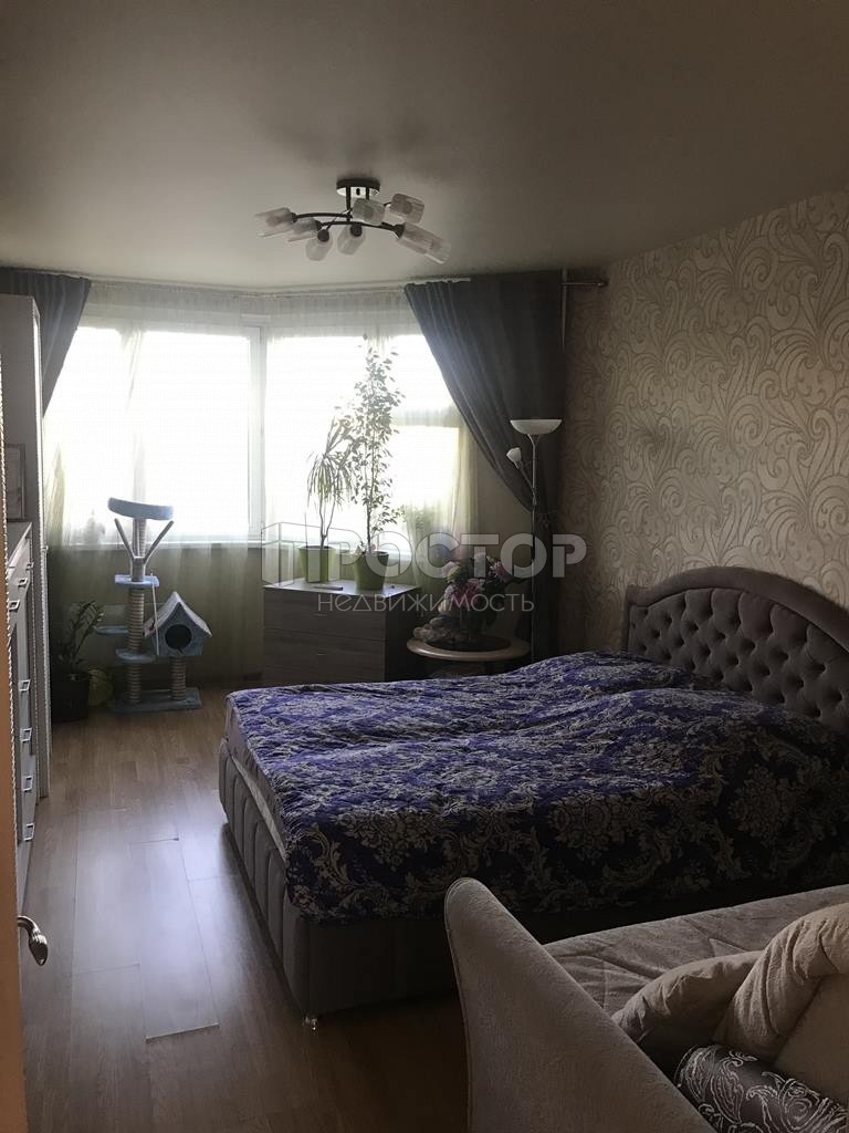 1-комнатная квартира, 41.6 м² - фото 2