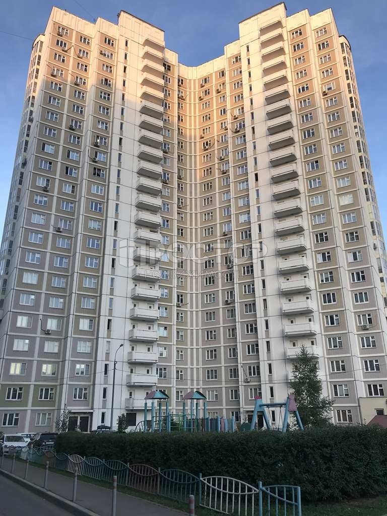 1-комнатная квартира, 41.6 м² - фото 8
