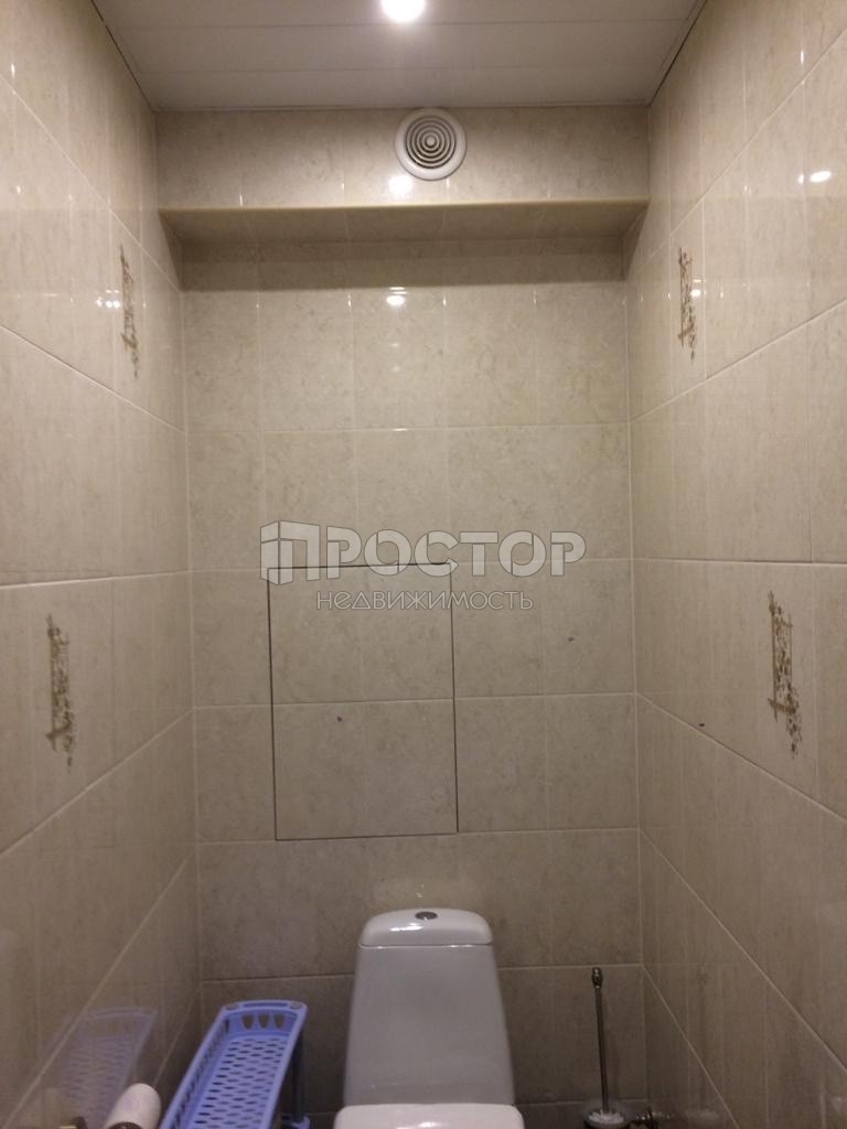 1-комнатная квартира, 45.3 м² - фото 12
