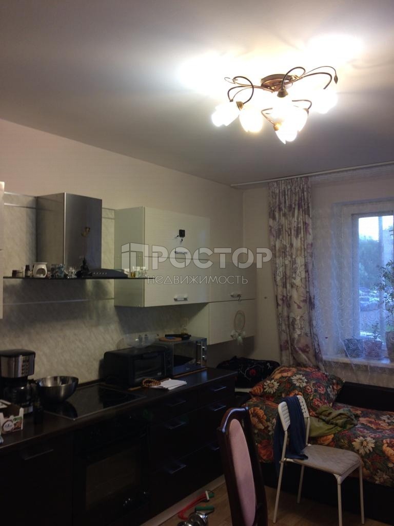 1-комнатная квартира, 45.3 м² - фото 5