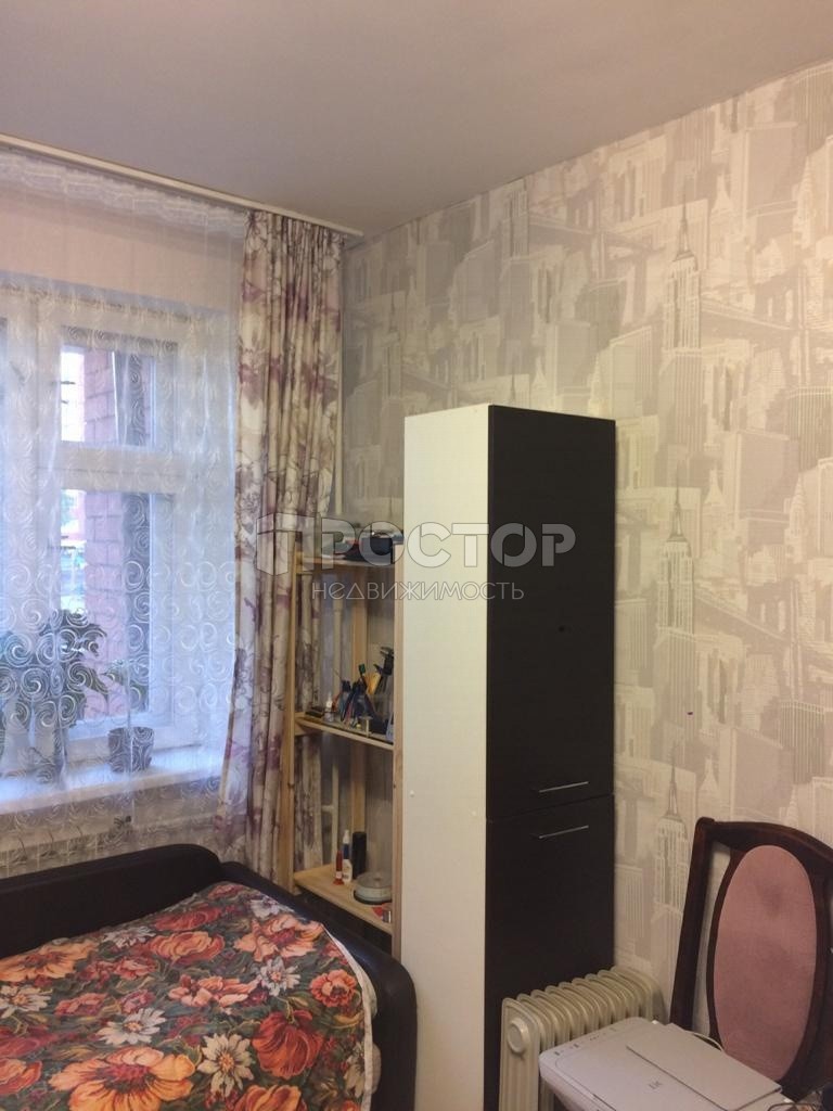 1-комнатная квартира, 45.3 м² - фото 2