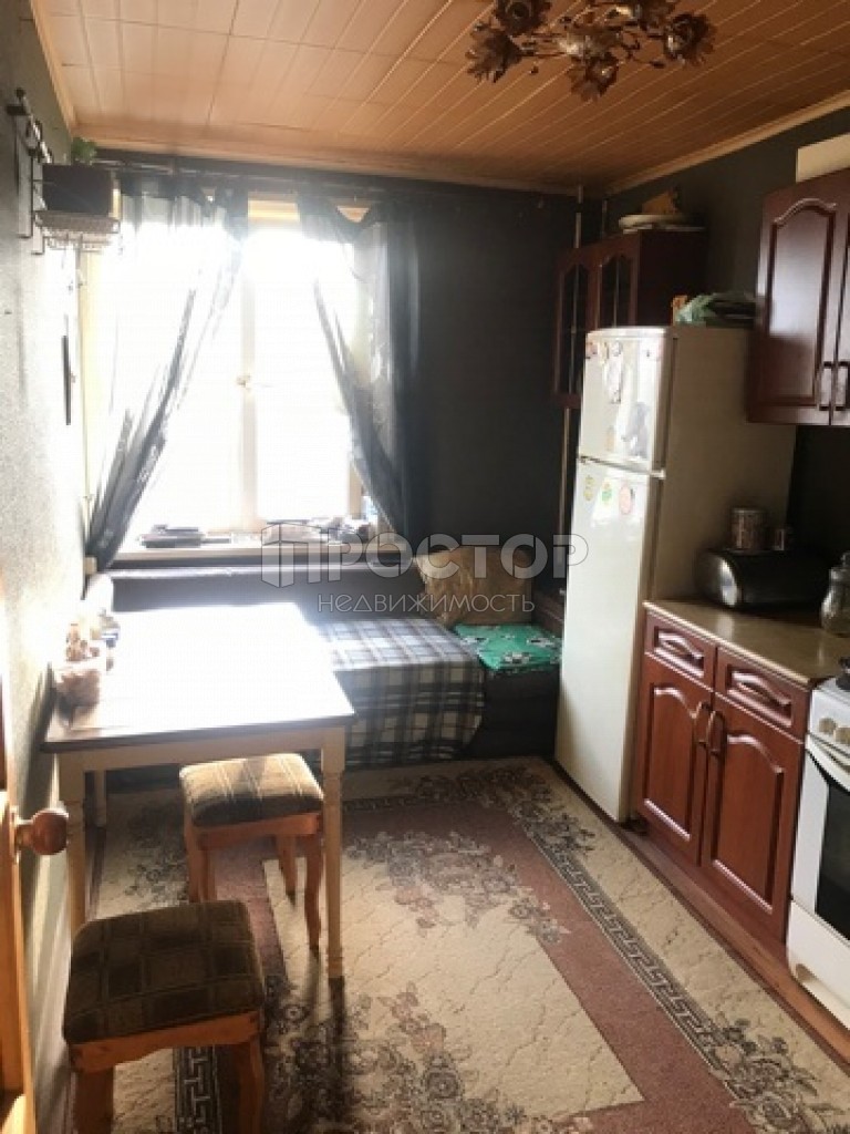 1-комнатная квартира, 35 м² - фото 3